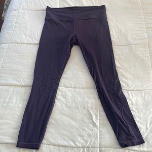 Athleta elation Capri